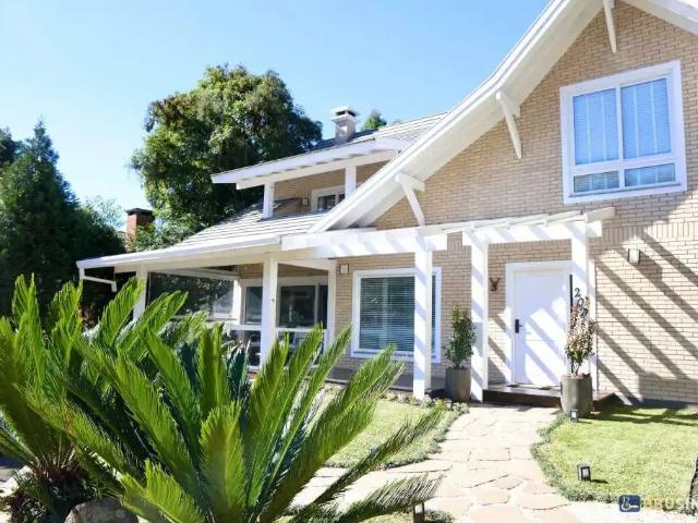 Casa venda em Residencial Lagos de Gramado, Gramado