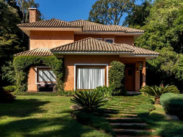 Casa venda em Condomínio Condado Saint Moritz, Gramado