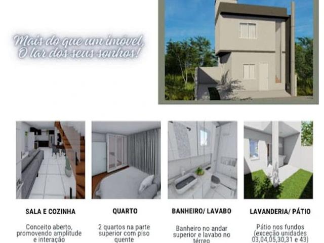 Casa venda em Santa Rita de Cássia, Gravataí