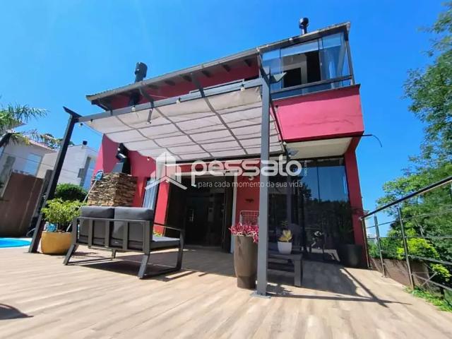 Casa venda em Condomínio Reserva da Aldeia, Gravataí