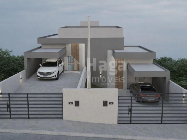 Casa venda em Guabiruba, Região Geográfica Intermediária de Blumenau