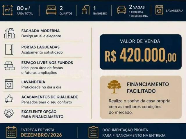 Casa venda em Região Geográfica Imediata de Brusque, Guabiruba