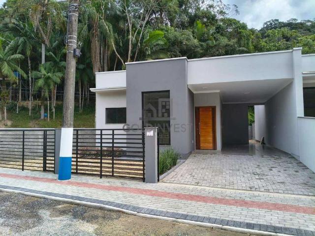 Casa venda em Lageado Baixo, Guabiruba