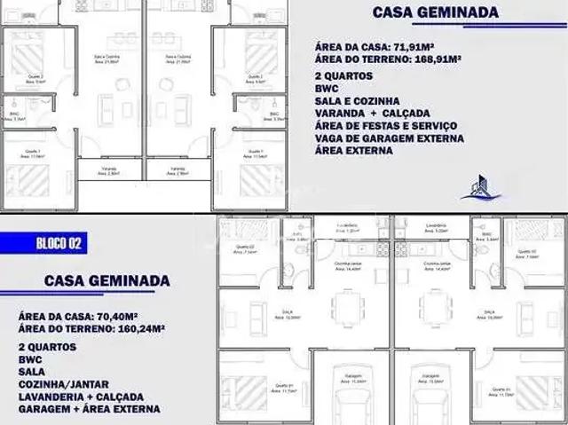 Casa venda em Região Geográfica Imediata de Brusque, Guabiruba