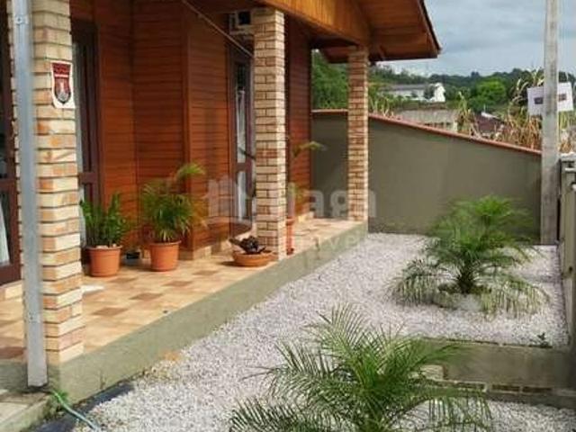 Casa venda em Guabiruba, São Pedro