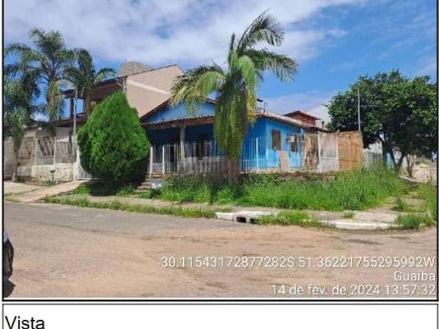 Casa venda em Guaíba, Centro