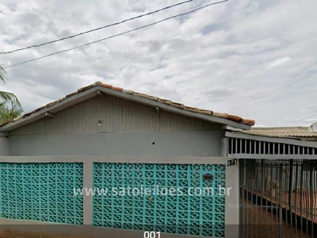 Casa venda em Guaíra, Região Geográfica Intermediária de Cascavel