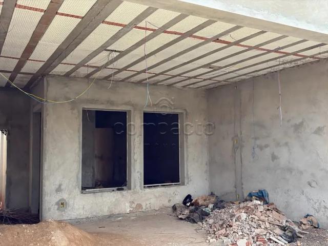 Casa venda em Guapiaçu, Região Geográfica Intermediária de São José do Rio Preto
