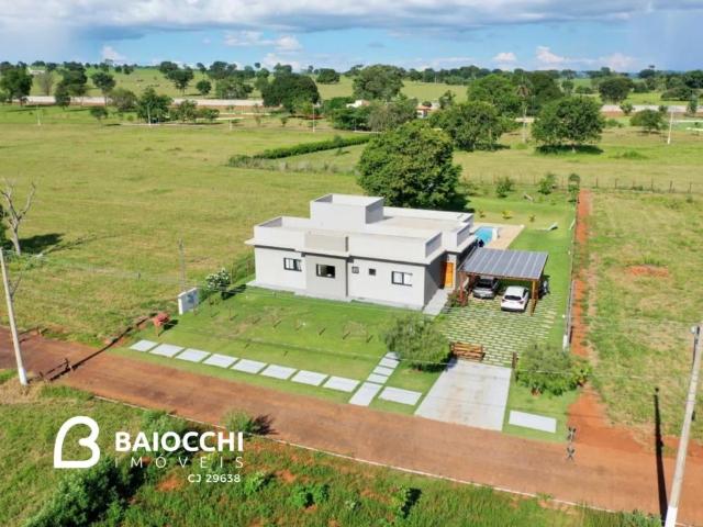 Casa venda em Cidade Nova de Guapó Parte 2, Guapó