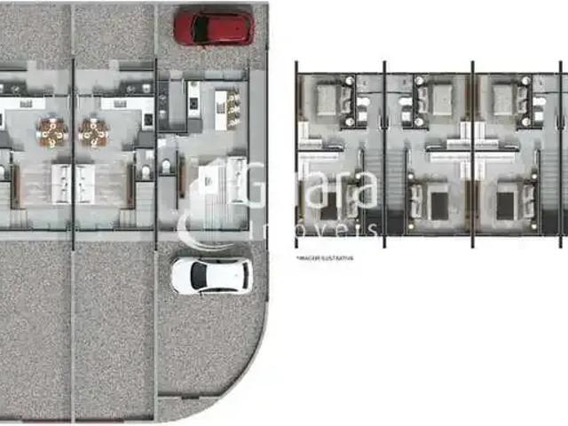 Casa venda em Região Geográfica Imediata de Joinville, Guaramirim