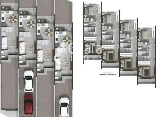 Casa venda em Região Geográfica Imediata de Joinville, Guaramirim