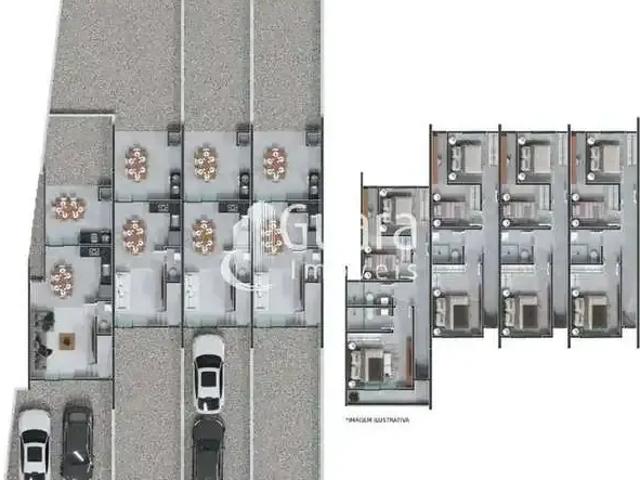 Casa venda em Região Geográfica Imediata de Joinville, Guaramirim