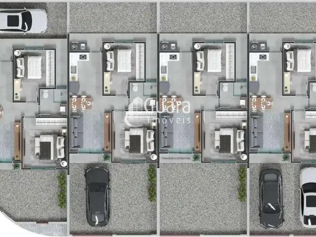 Casa venda em Região Geográfica Imediata de Joinville, Guaramirim