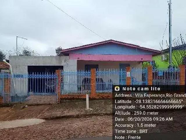 Casa venda em Região Geográfica Imediata de Santo Ângelo, Guarani das Missões