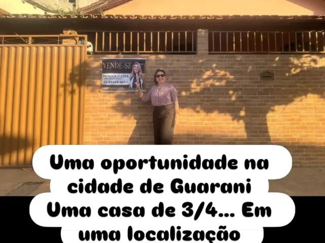 Casa venda em Região Geográfica Imediata de Ubá, Guarani