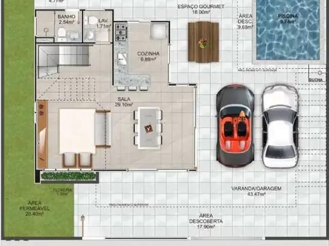 Casa venda em Região Geográfica Imediata de Vitória, Região Metropolitana da Grande Vitória