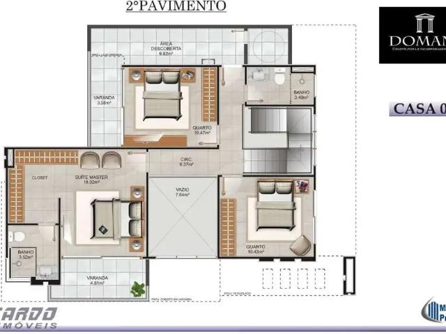Casa venda em Região Geográfica Imediata de Vitória, Região Metropolitana da Grande Vitória