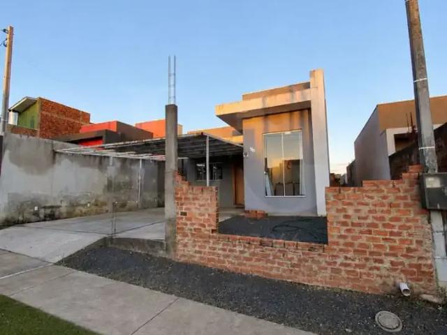 Casa venda em Loteamento Gelinski, Guarapuava