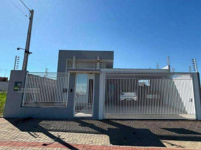 Casa venda em Guarapuava, Região Geográfica Intermediária de Guarapuava