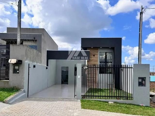 Casa venda em Loteamento Gelinski, Guarapuava