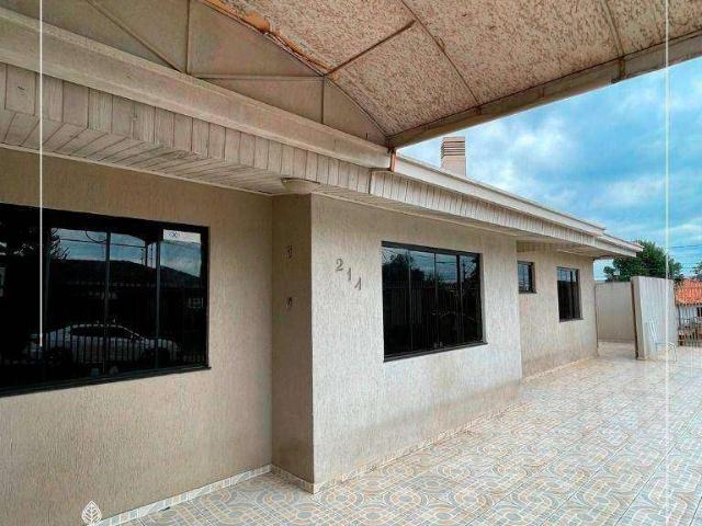 Casa venda em Guarapuava, Região Geográfica Intermediária de Guarapuava
