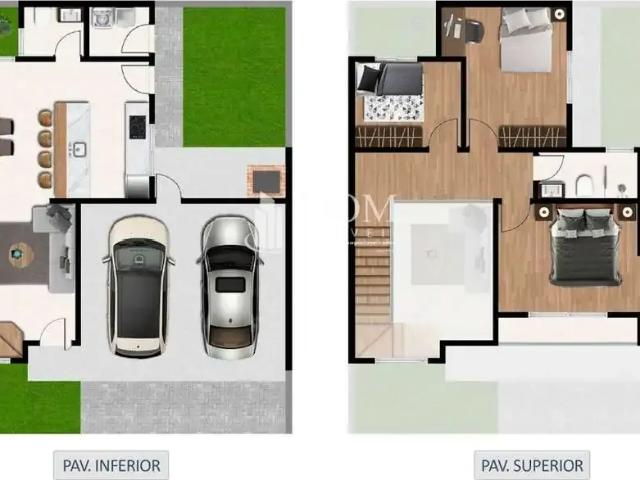 Casa venda em Região Geográfica Imediata de Marechal Cândido Rondon, Pato Bragado