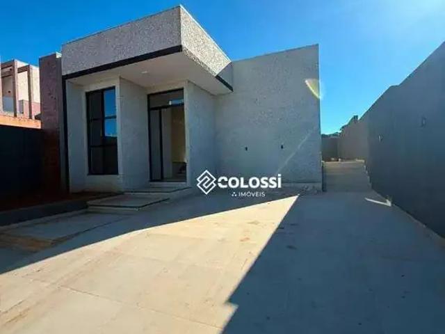 Casa venda em Loteamento Gelinski, Guarapuava