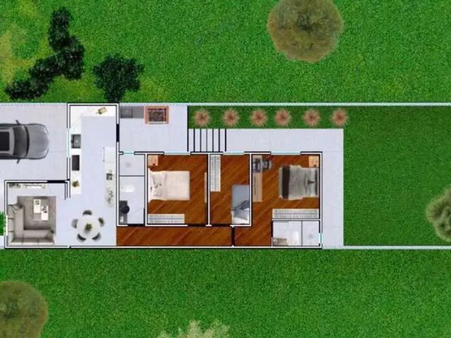 Casa venda em Guarapuava, Região Geográfica Intermediária de Guarapuava