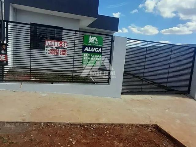 Casa venda em Guarapuava, Região Geográfica Intermediária de Guarapuava