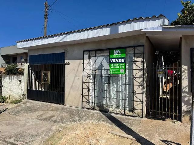 Casa venda em Região Geográfica Imediata de Guarapuava, Guarapuava