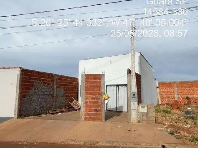 Casa venda em Região Imediata de Ituverava, Guará