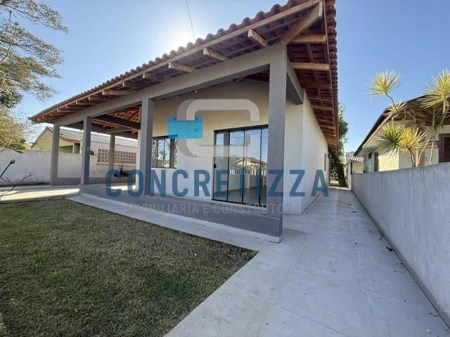 Casa venda em Nereidas, Guaratuba