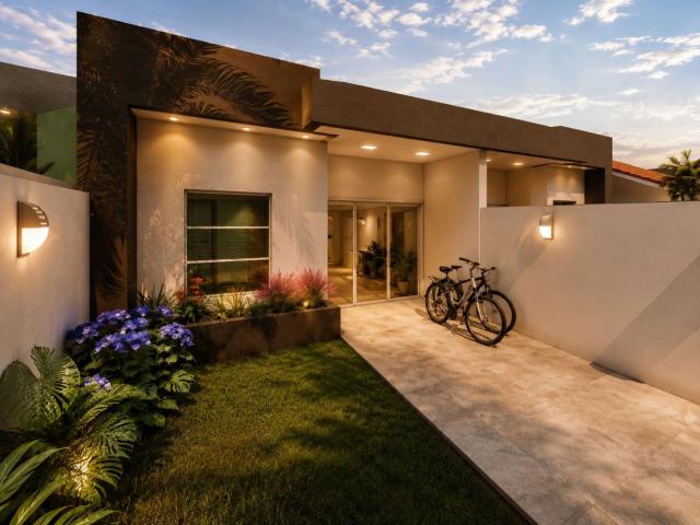 Casa venda em Nereidas, Guaratuba