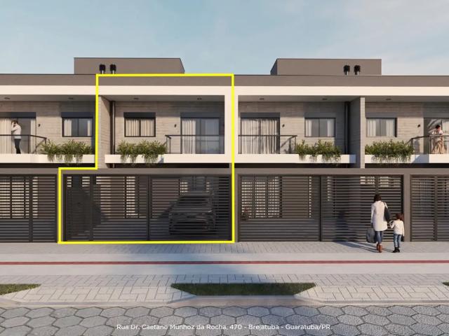 Casa venda em Região Geográfica Imediata de Paranaguá, Guaratuba