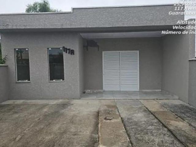 Casa venda em Coroados, Guaratuba