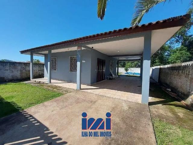 Casa venda em Região Geográfica Imediata de Paranaguá, Guaratuba