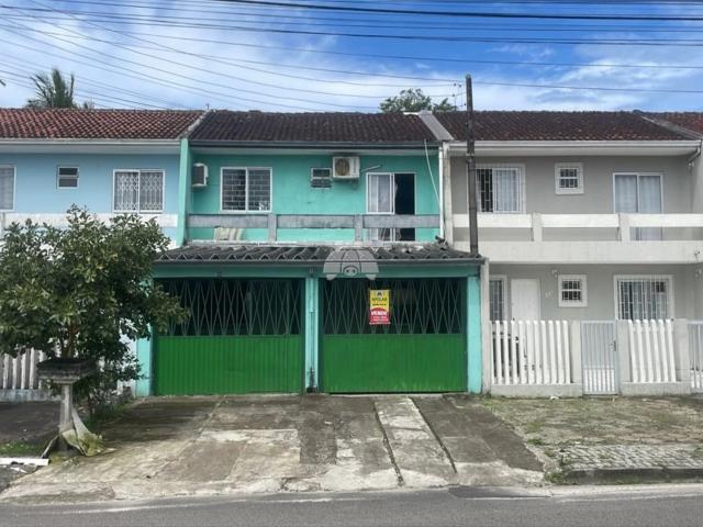 Casa venda em Cohapar, Guaratuba
