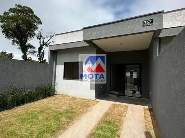 Casa venda em Região Geográfica Imediata de Paranaguá, Guaratuba