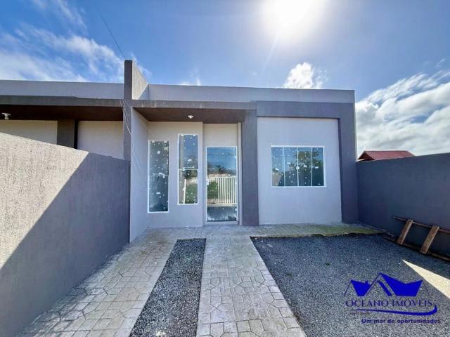 Casa venda em Coroados, Guaratuba