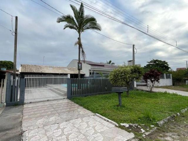 Casa venda em Coroados, Guaratuba