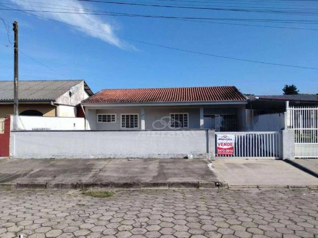Casa venda em Coroados, Guaratuba