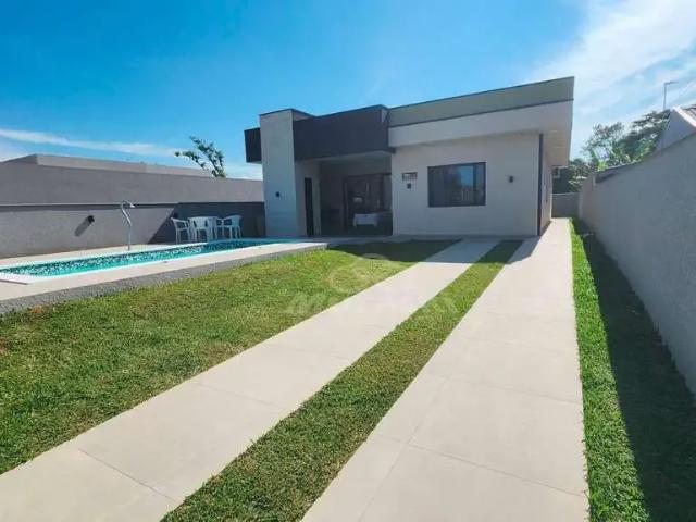 Casa venda em Coroados, Guaratuba