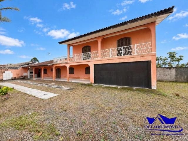 Casa venda em Coroados, Guaratuba