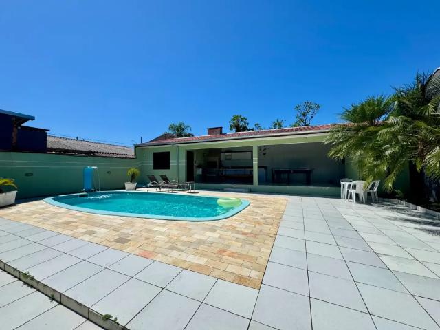 Casa venda em Coroados, Guaratuba