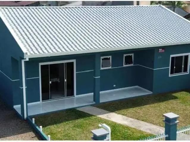 Casa venda em Coroados, Guaratuba