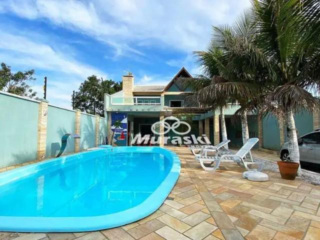 Casa venda em Coroados, Guaratuba