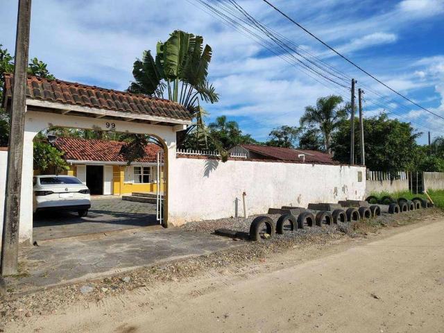 Casa venda em Coroados, Guaratuba