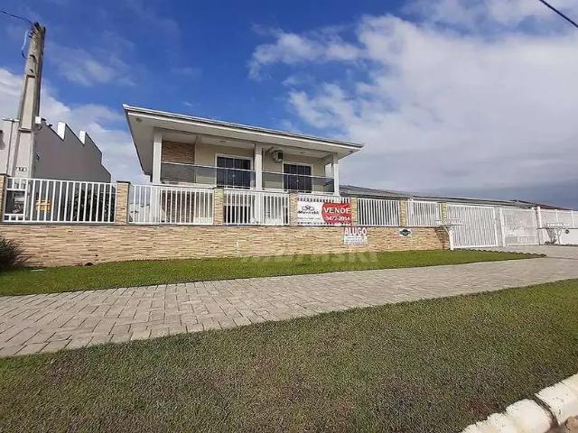 Casa venda em Coroados, Guaratuba