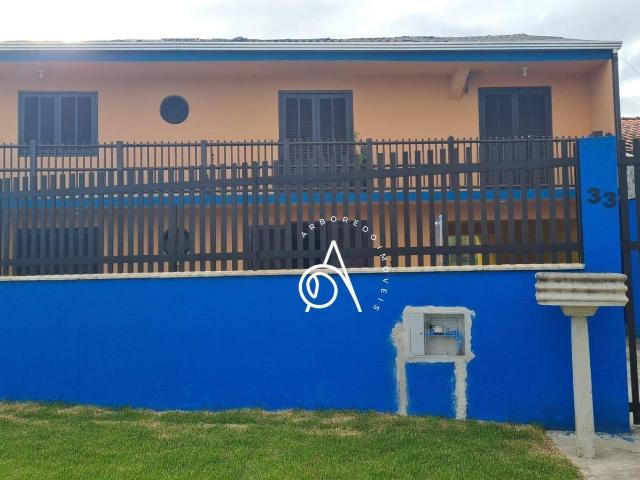 Casa venda em Coroados, Guaratuba