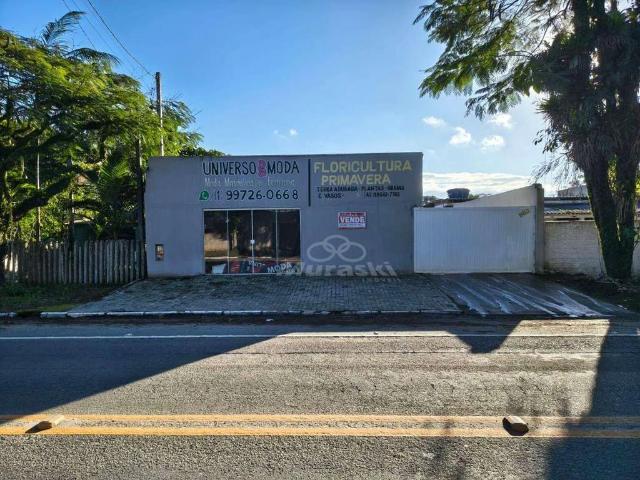 Casa venda em Nereidas, Guaratuba